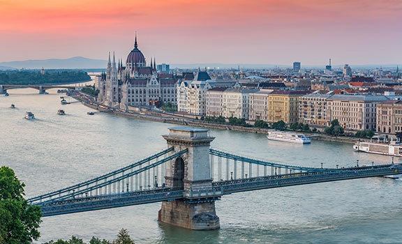 Budapest Tourism Packages