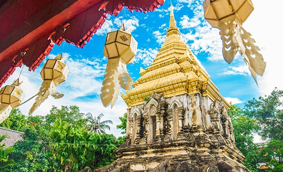 Chiang Mai Tourism Packages