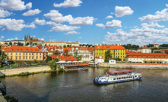 Czech Republic Tourism Packages