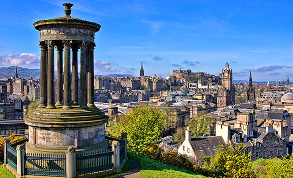Edinburgh Tourism Packages