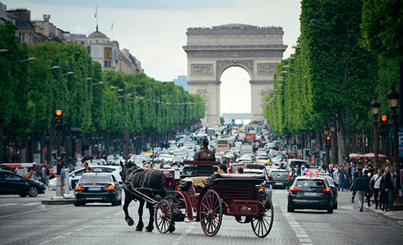 France Tourism Packages