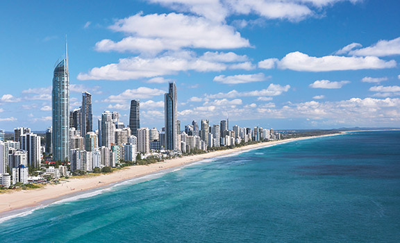Gold Coast Tourism Packages