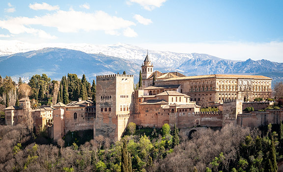 Granada Tourism Packages
