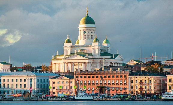 Helsinki Tourism Packages