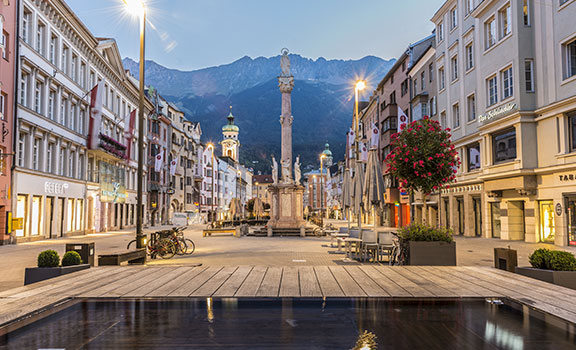 Innsbruck Tourism Packages