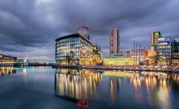 Manchester Tourism Packages