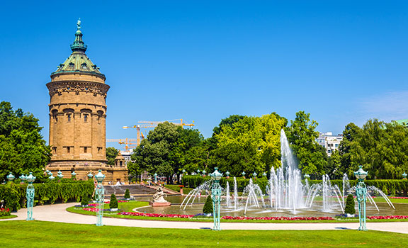 Mannheim Tourism Packages