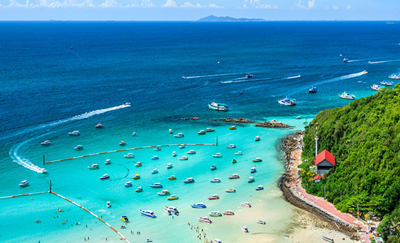 Pattaya Tourism Packages