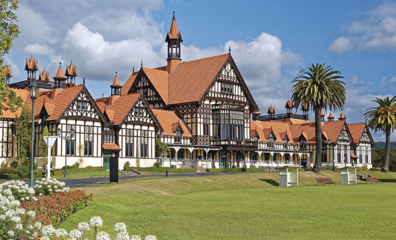 Rotorua Tourism Packages