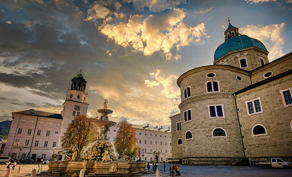 Salzburg Tourism Packages