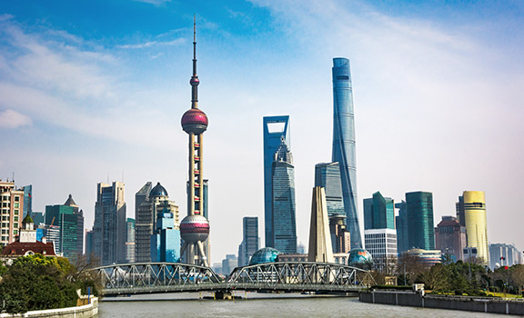 Shanghai Tourism Packages