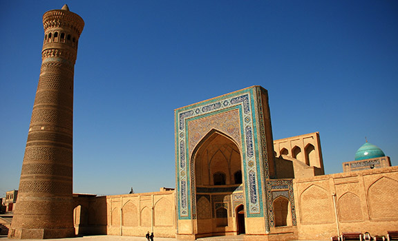 Uzbekistan Tourism Packages