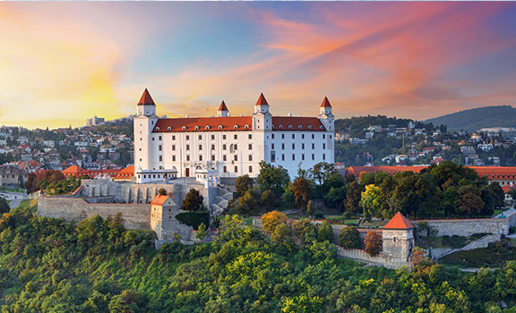 Bratislava Tourism Packages