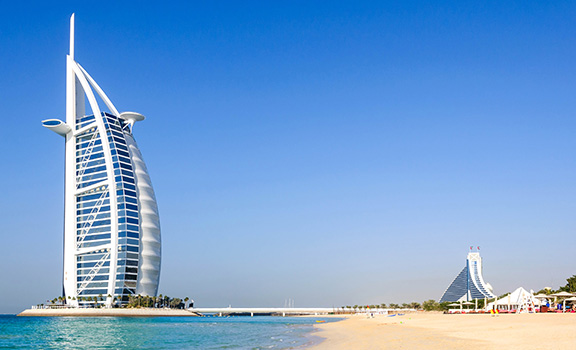 Dubai Tourism Packages