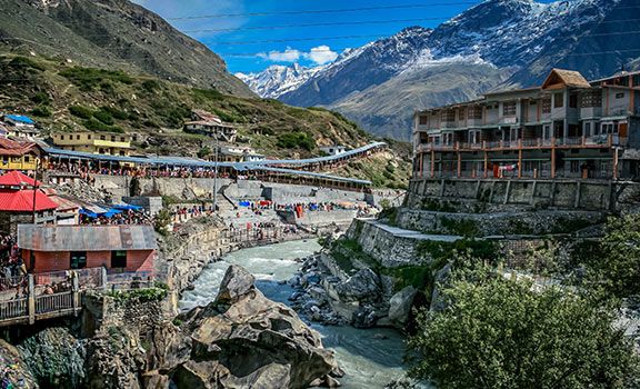 Badrinath Tourism Packages