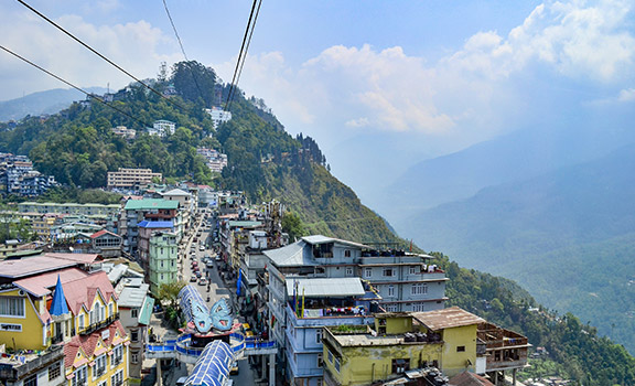 Darjeeling Tourism Packages