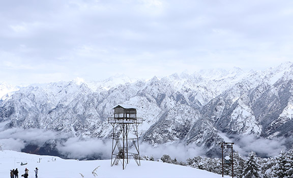 Joshimath Tourism Packages