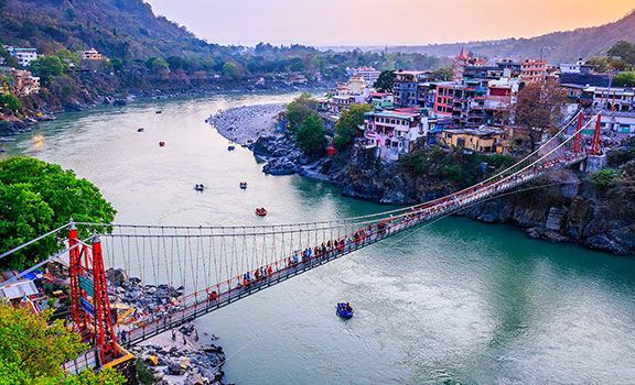 Rishikesh Tourism Packages