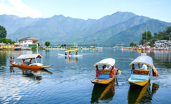 Srinagar Tourism Packages