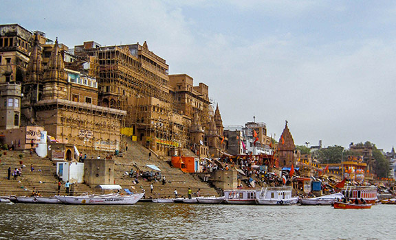 Varanasi Tourism Packages
