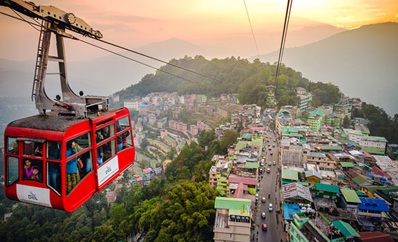 Gangtok Tourism Packages
