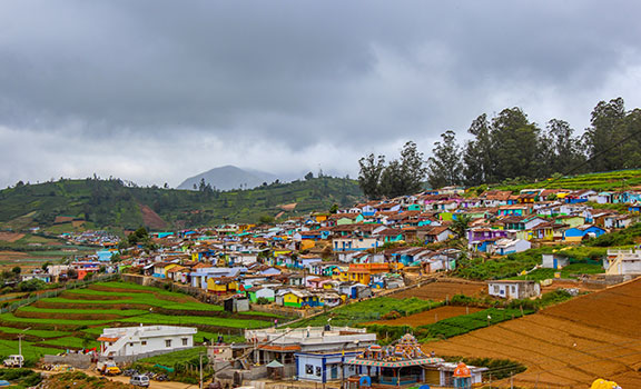 Ooty Tourism Packages