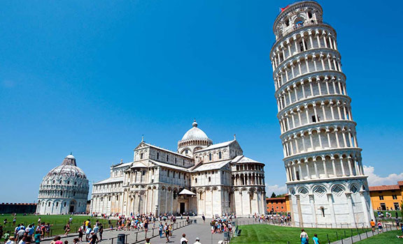 Italy Tourism Packages