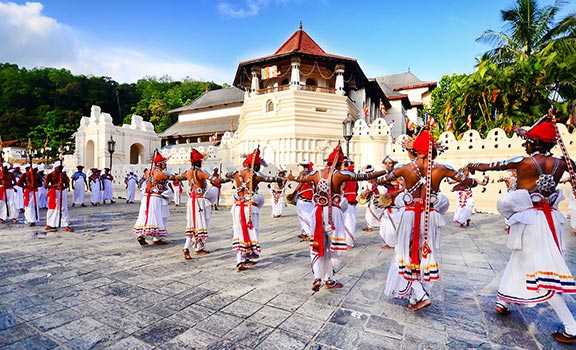 Kandy Tourism Packages