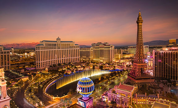 Las Vegas Tourism Packages