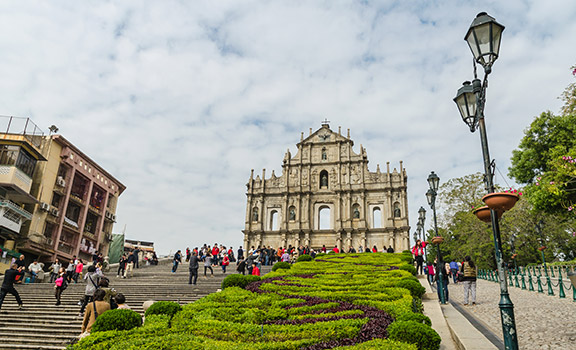 Macau Tourism Packages