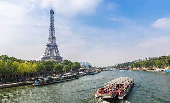 Paris Tourism Packages