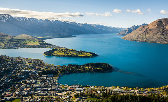 Queenstown Tourism Packages