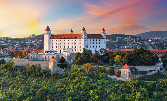 Slovakia Tourism Packages
