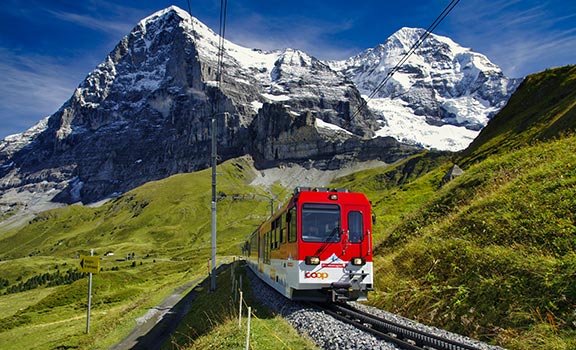 Switzerland Tourism Packages