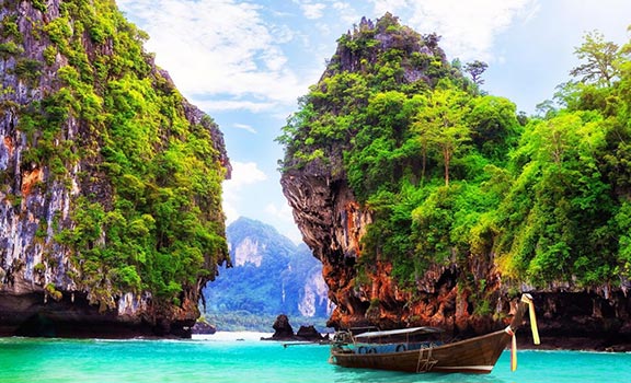 Thailand Tourism Packages