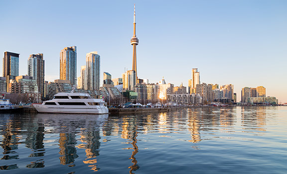 Toronto Tourism Packages