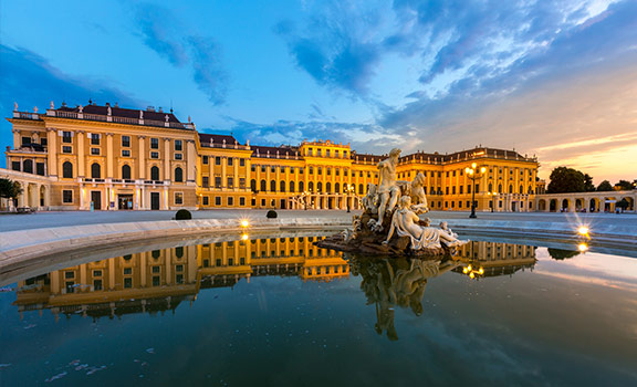 Vienna Tourism Packages