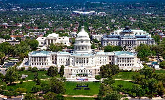 Washington DC Tourism Packages