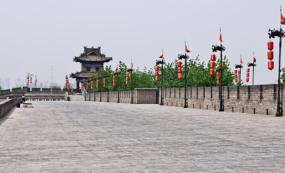 Xian Tourism Packages