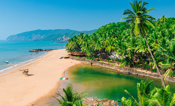 Goa Weekend Getaway Packages
