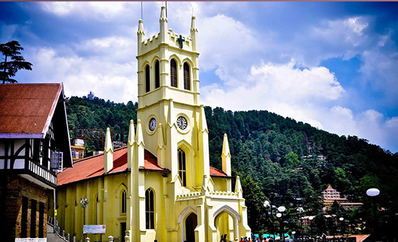 Shimla Weekend Getaway Packages
