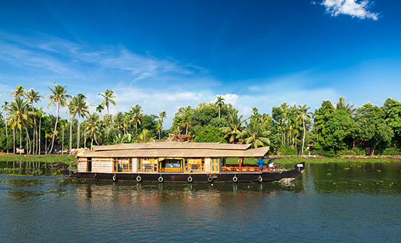 Kerala Winter Holiday Packages