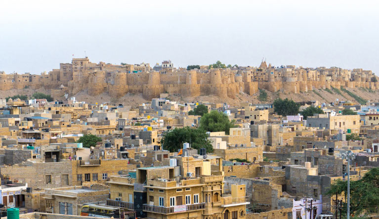 Jaisalmer & Jodhpur