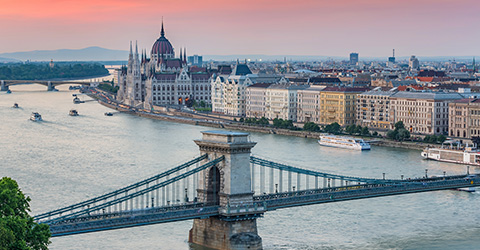 Budapest, Bridge