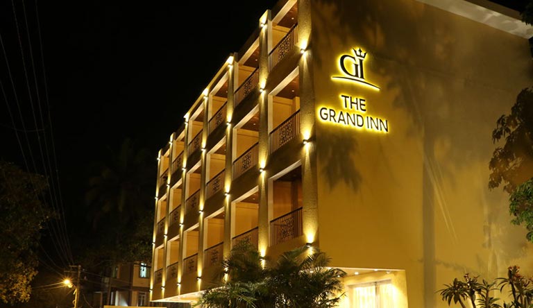 Amara Grand Inn 