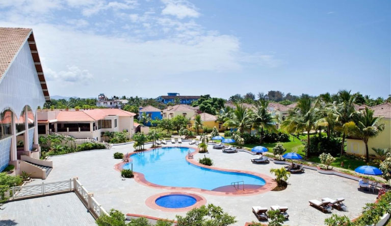 The Radisson Blu Resort Goa Package 