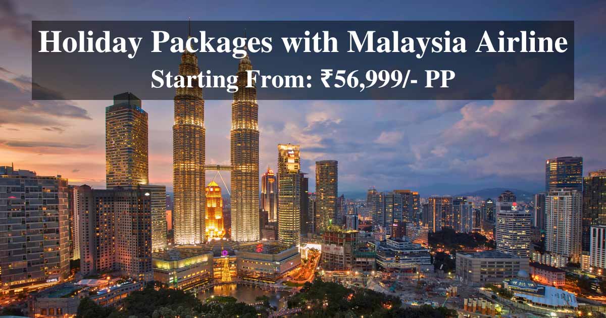 malaysia airlines tour packages