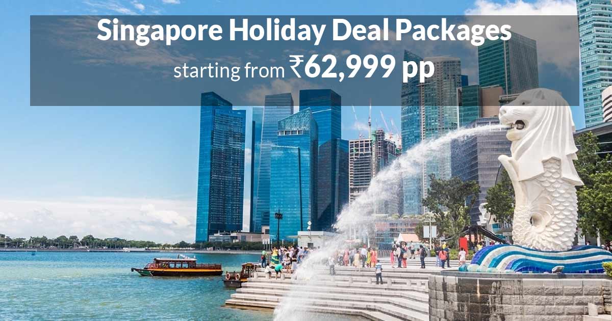 travel deals sg