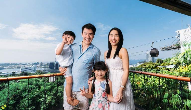 Singapore-family